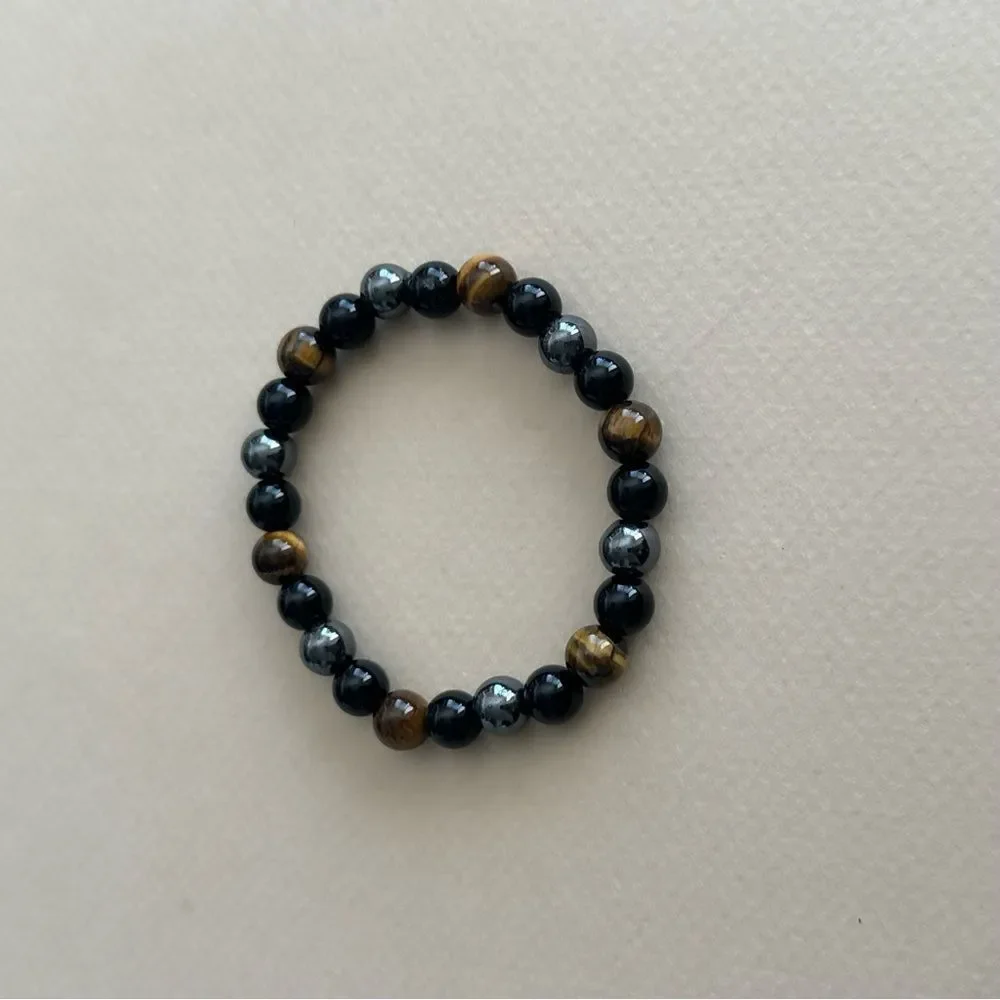 Boho Beaded Bracelet N1897